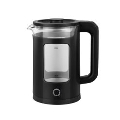 Ấm Đun Nước Siêu Tốc Thủy Tinh Cuckoo 2,5L - ASTTT01