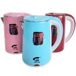 Ấm Đun Nước Siêu Tốc Thái Jidlai 2,5L Bình Siêu Tốc 22.5x21x11.5cm - ADSTTL01