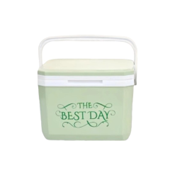 Thùng Đá Vuông Giữ Nhiệt Mini Nắp Rời 1,5L Tân Lập Thành - TDMNTLT01