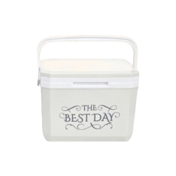 Thùng Đá Vuông Giữ Nhiệt Mini Nắp Rời 1,5L Tân Lập Thành - TDMNTLT01