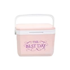 Thùng Đá Vuông Giữ Nhiệt Mini Nắp Rời 1,5L Tân Lập Thành - TDMNTLT01