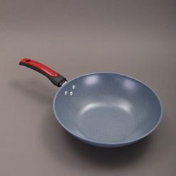 Chảo Vân Đá Chống Dính Size 32 - CVDCD01