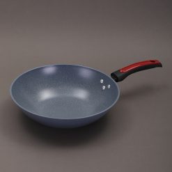 Chảo Vân Đá Chống Dính Size 32 - CVDCD01