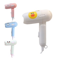 Máy Sấy Tóc Mini Gấp Gọn Hình Thú - MSTHTMN01