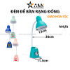 Đèn Led Để Bàn Rạng Đông Bảo Vệ Thị Lực - DDBRD01