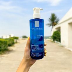 Gel Rửa Mặt La Roche-Posay Dành Cho Da Mụn Và Nhạy Cảm 400ml - 3337872411991