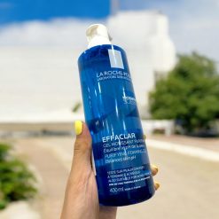 Gel Rửa Mặt La Roche-Posay Dành Cho Da Mụn Và Nhạy Cảm 400ml - 3337872411991