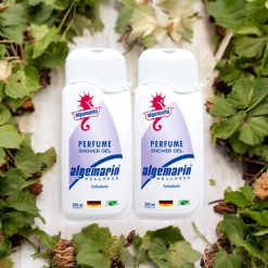 Sữa Tắm Cá Ngựa Algemarin Hương Nước Hoa Chai Vuông 300ml - 4003086366004