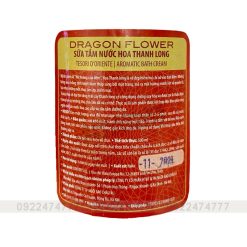 Sữa Tắm Tesori d'Oriente Thanh Long 500ml - 8008970008783