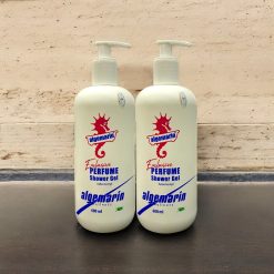Sữa Tắm Cá Ngựa Algemarin Hương Nước Hoa Chai Vòi 600ml - 4003086366066