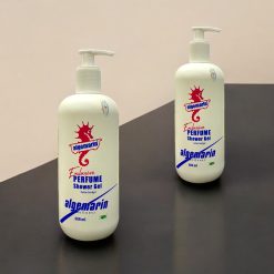 Sữa Tắm Cá Ngựa Algemarin Hương Nước Hoa Chai Vòi 600ml - 4003086366066