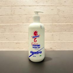 Sữa Tắm Cá Ngựa Algemarin Hương Nước Hoa Chai Vòi 600ml - 4003086366066