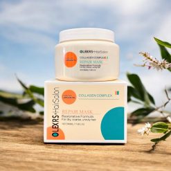Kem Ủ Tóc Olexrs Hair Salon Collagen Complex Repair Mask 500ml - 5060808885242