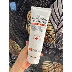 Mặt Nạ Kem Histo Lightening Cream Mask Dưỡng Trắng Da 250g - 8809412752642