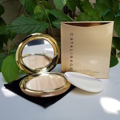 Phấn Phủ Catalina Geo Pact Hàn Quốc 22g (Tone 1) - 8802885127344