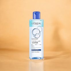Nước Tẩy Trang Loreal Paris Màu Xanh Đậm Sạch Sâu Micellar Water Deep Cleansing 400ml - 6902395498919