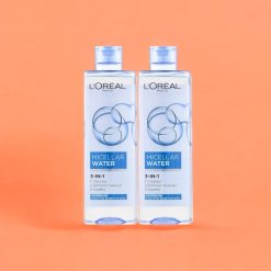 Nước Tẩy Trang Loreal Paris Xanh Nhạt Tươi Mát Micellar Water Refreshing 400ml - 6928820030226