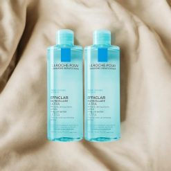 Nước Tẩy Trang La Roche-Posay Màu Xanh Cho Da Dầu 400ml - 3337872412516