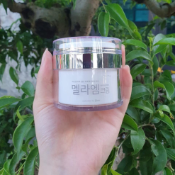 Kem Face Mela M Whitening Magic Cream Hỗ Trợ Da Nám 50g - 8809781950557