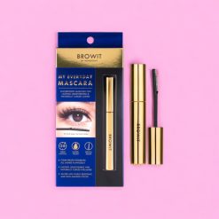 Mascara Browit By Nongchat Màu Xanh Thái Lan Dưỡng Mi dài và cong - 8858842084090