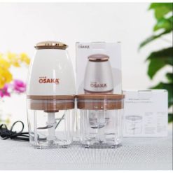 Máy Xay Thịt Osaka 0.7L - MXSTSAKA01