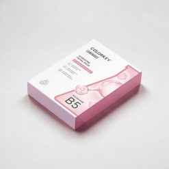 Mặt Nạ Colorkey Luminous B5 Màu Hồng Hộp 10 Miếng - 6975326789325