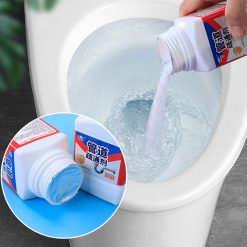 Hủ Bột Thông Cống Nắp Xanh 260g - HBTCNX01