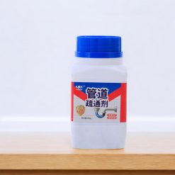 Hủ Bột Thông Cống Nắp Xanh 260g - HBTCNX01