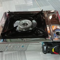 Bếp Gas Mini International Inox Không Gỉ - BGMN01