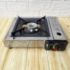 Bếp Gas Mini International Inox Không Gỉ - BGMN01