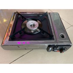 Bếp Gas Mini International Inox Không Gỉ - BGMN01