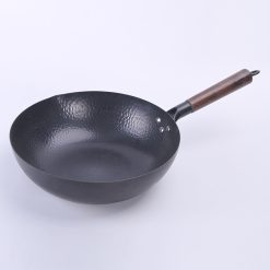 Chảo Chống Dính Nhật Bản Longziwei Size 28 Dùng Được Mọi Loại Bếp 48x28x7.5cm - CCDNB01