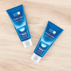 Sữa Rửa Mặt Hada Labo Màu Xanh Dương Perfect White Tranexamic Acid Cleanser 80g - 8935006533875