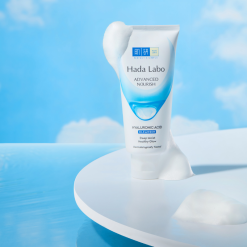 Sữa Rửa Mặt Hada Labo Màu Trắng Advanced Nourish Hyaluronic Acid 80g - 8935006537675