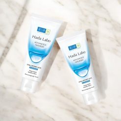 Sữa Rửa Mặt Hada Labo Màu Trắng Advanced Nourish Hyaluronic Acid 80g - 8935006537675