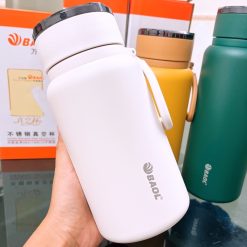 Bình Giữ Nhiệt Baol Quai Bên Hông 1280ml - WL321280