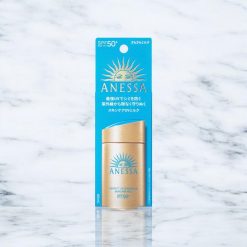 Kem Chống Nắng Anessa Xanh Perfect UV Sunscreen Skincare Milk 60ml - 4909978147105