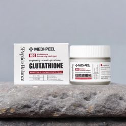 Kem Face Glutathione Medi Peel Hỗ Trợ Dưỡng Trắng Da 50g - 8809409347462