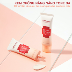 Kem Chống Nắng Cell Fusion C Toning Sunscreen 50ml - 8809086209954