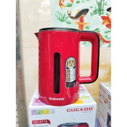 Ấm Điện Đun Nước Cooku 2.5L - AMDNCK