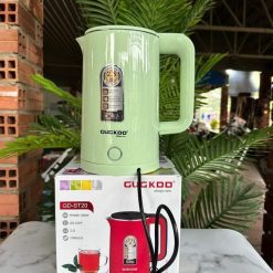 Ấm Điện Đun Nước Cooku 2.5L - AMDNCK