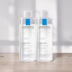 Nước Tẩy Trang La Roche-Posay Chai Trắng Cho Da Nhạy Cảm 400ml - 3337872411595