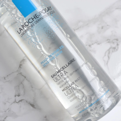 Nước Tẩy Trang La Roche-Posay Chai Trắng Cho Da Nhạy Cảm 400ml - 3337872411595