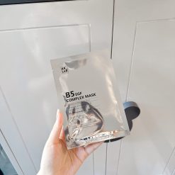 Mặt Nạ Kr Lab+ B5 EGF Complex Hỗ Trợ Cấp Ẩm Phục Hồi Da Combo 10 Miếng - 8809874451350