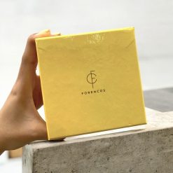 Kem Dưỡng Forencos Màu Vàng Wonderwerk Marula Cream 50ml - 8809058911533