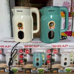 Ấm Đun Nước Siêu Tốc Shrap 3L - ASTSHRAP3L