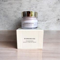 Kem Dưỡng Forencos Màu Trắng Wonderwerk Marula Tone Up Cream 50ml - 8809058911618