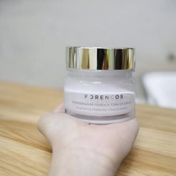 Kem Dưỡng Forencos Màu Trắng Wonderwerk Marula Tone Up Cream 50ml - 8809058911618