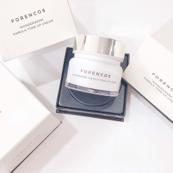 Kem Dưỡng Forencos Màu Trắng Wonderwerk Marula Tone Up Cream 50ml - 8809058911618