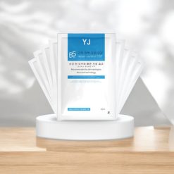 Mặt Nạ Yuejin B5 Repair Control EGF Hỗ Trợ Phục Hồi Da Hộp 10 Miếng - 8809874451077